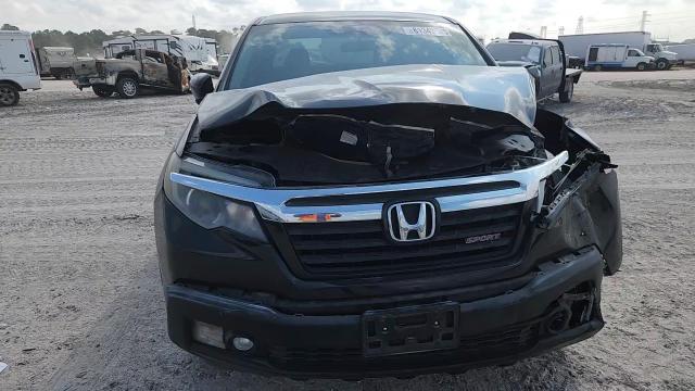 2017 Honda Ridgeline Sport VIN: 5FPYK2F10HB001274 Lot: 81342275