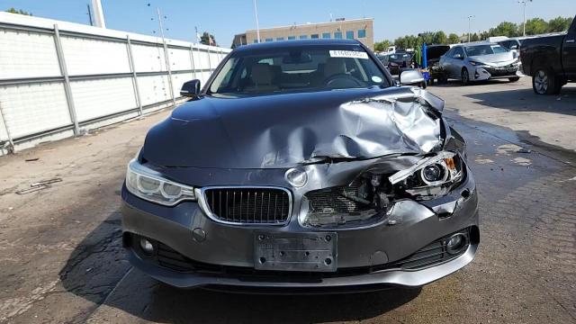 2015 BMW 428 Xi VIN: WBA3N9C56FK248001 Lot: 81680385