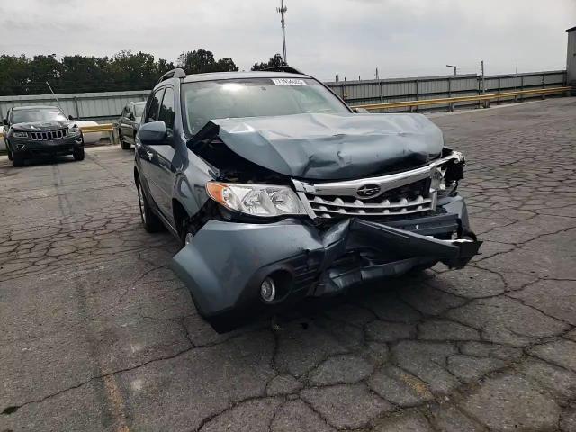 2012 Subaru Forester Limited VIN: JF2SHBECXCH450813 Lot: 71454065