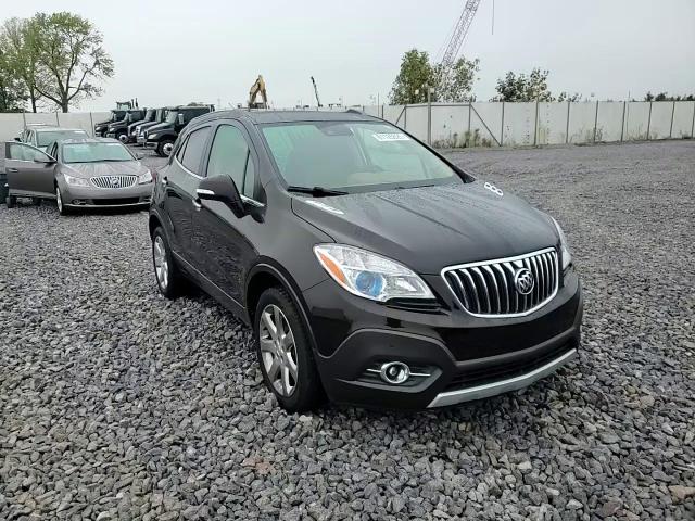 2015 Buick Encore Premium VIN: KL4CJHSB5FB260473 Lot: 81125825