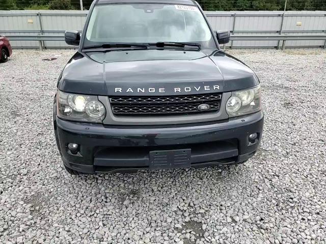 2011 Land Rover Range Rover Sport Hse VIN: SALSF2D48BA711614 Lot: 82123155