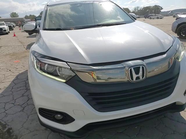 2019 Honda Hr-V Exl VIN: 3CZRU6H70KM719792 Lot: 84428825
