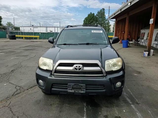 2008 Toyota 4Runner Sr5 VIN: JTEBU14R98K033070 Lot: 82103595