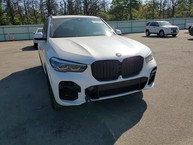 2022 BMW X5 xDrive40I VIN: 5UXCR6C0XN9L92424 Lot: 81297665