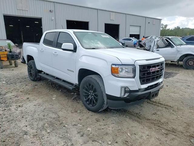 2021 GMC Canyon Elevation VIN: 1GTG5CEN8M1262094 Lot: 84564665