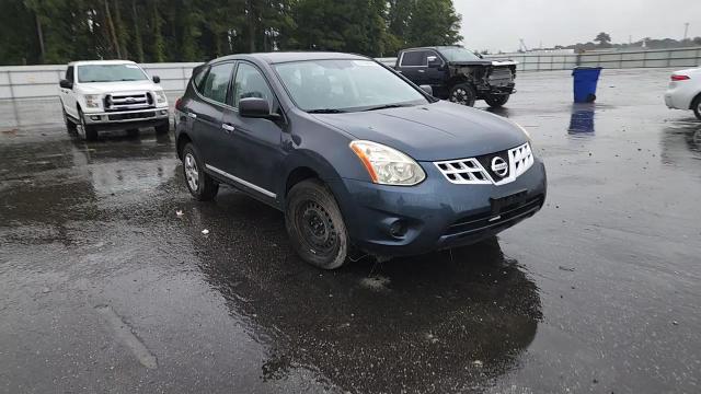 2013 Nissan Rogue S VIN: JN8AS5MV8DW108441 Lot: 84598435
