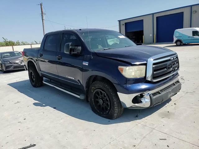 2010 Toyota Tundra Crewmax Sr5 VIN: 5TFEY5F10AX095695 Lot: 71285745