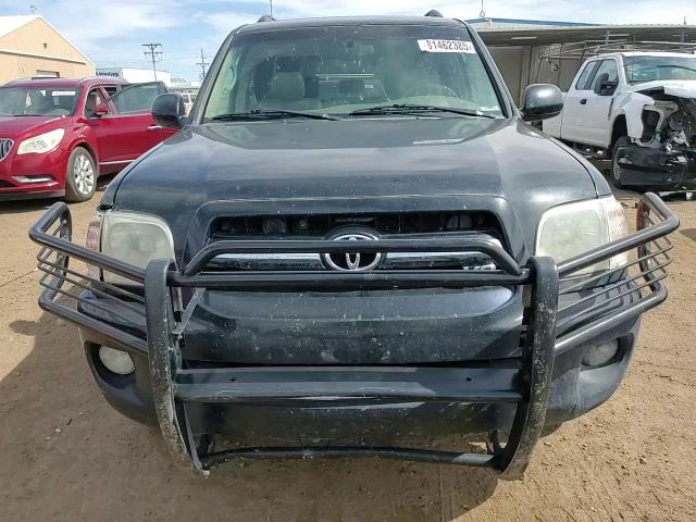 2006 Toyota Sequoia Sr5 VIN: 5TDBT44A46S265746 Lot: 81462385