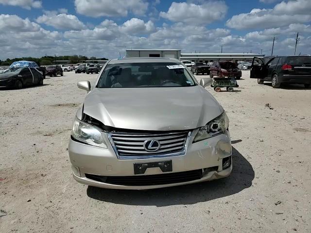 2012 Lexus Es 350 VIN: JTHBK1EG9C2502141 Lot: 81361145
