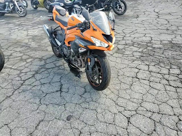 2020 Kawasaki Zx636 K VIN: JKBZXJG13LA008699 Lot: 81301355