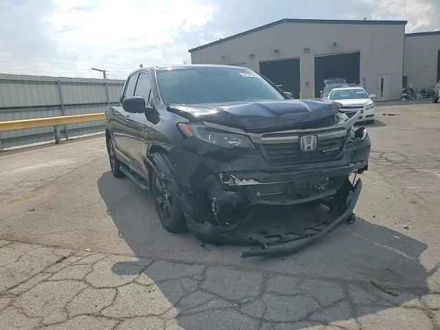 2017 Honda Ridgeline Black Edition VIN: 5FPYK3F82HB017754 Lot: 81326545