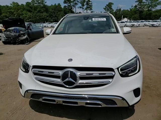 2020 Mercedes-Benz Glc 300 VIN: WDC0G8DB5LF737499 Lot: 80307075