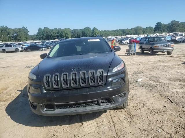 2014 Jeep Cherokee Latitude VIN: 1C4PJLCB4EW262358 Lot: 81753955