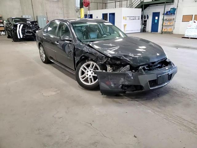 2016 Chevrolet Impala Limited Ltz VIN: 2G1WC5E33G1126894 Lot: 80207675