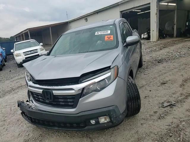 2019 Honda Ridgeline Rtl VIN: 5FPYK2F63KB005872 Lot: 82123335