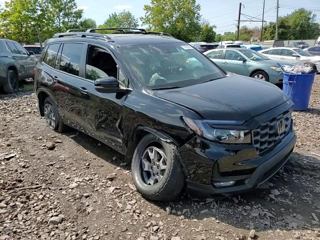 2023 Honda Passport Trail Sport VIN: 5FNYF8H61PB029169 Lot: 71673265