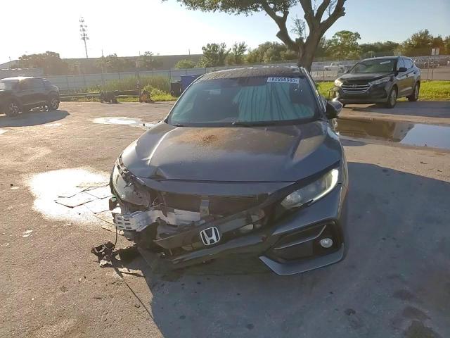 2021 Honda Civic Sport VIN: SHHFK7H49MU218660 Lot: 82090565