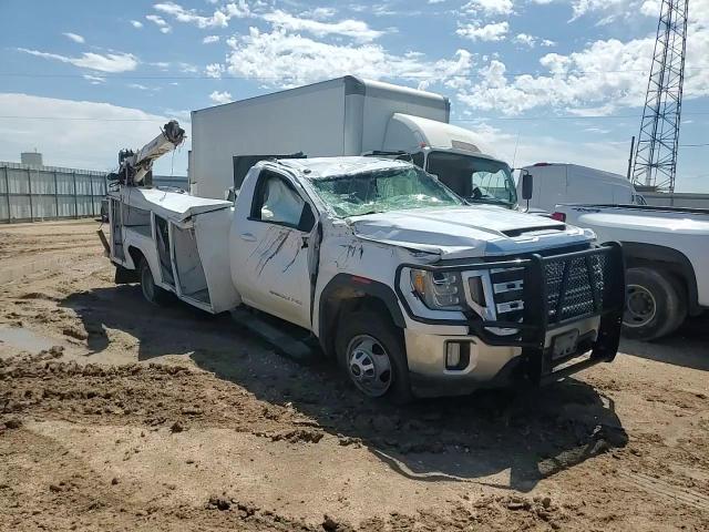 2020 GMC Sierra K3500 Sle VIN: 1GD39TEY9LF261739 Lot: 71795655