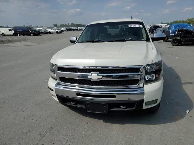 2011 Chevrolet Silverado C1500 Lt VIN: 3GCPCSE08BG320417 Lot: 80347775