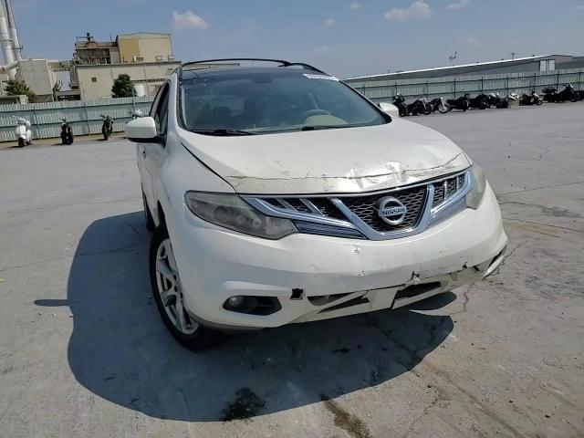 2013 Nissan Murano S VIN: JN8AZ1MW3DW311461 Lot: 80955955