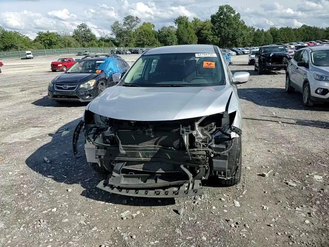 2016 Nissan Rogue S VIN: KNMAT2MT8GP692151 Lot: 84194755