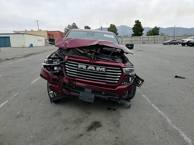 2025 Ram 1500 Laramie VIN: 1C6SRFJP9SN520448 Lot: 71697495