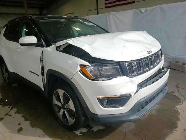 2018 Jeep Compass Latitude VIN: 3C4NJDBB9JT176803 Lot: 84553475