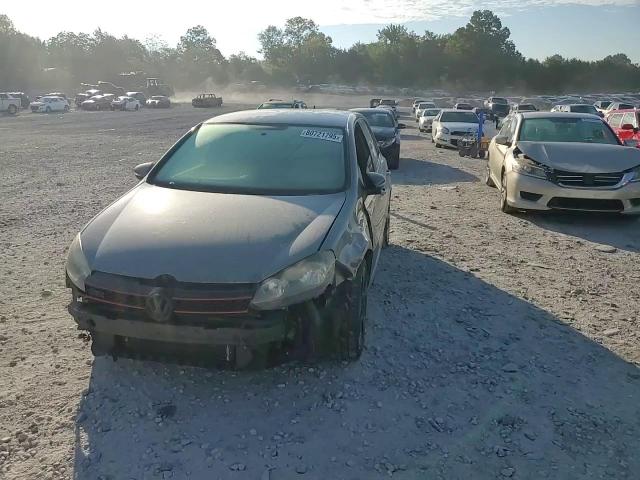 2013 Volkswagen Gti VIN: WVWHD7AJ1DW040033 Lot: 80721795