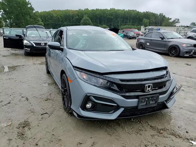 2020 Honda Civic Sport VIN: SHHFK7H41LU220191 Lot: 80968695