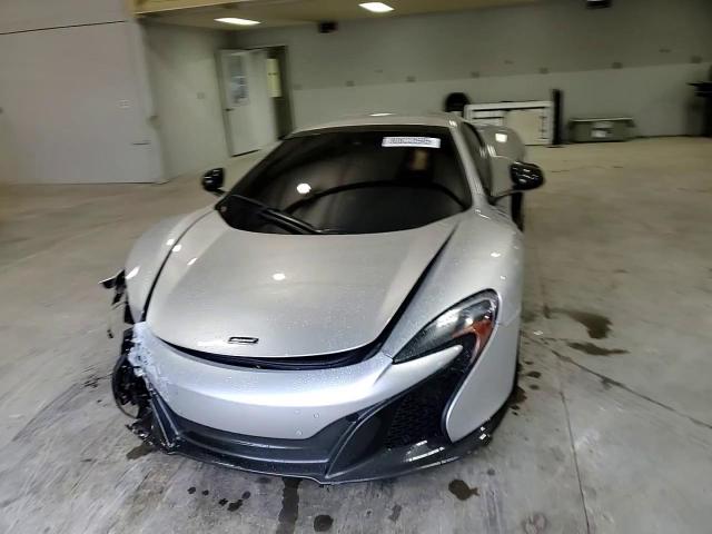 2016 Mclaren Automotive 650S Spider VIN: SBM11FAA4GW006068 Lot: 80833595