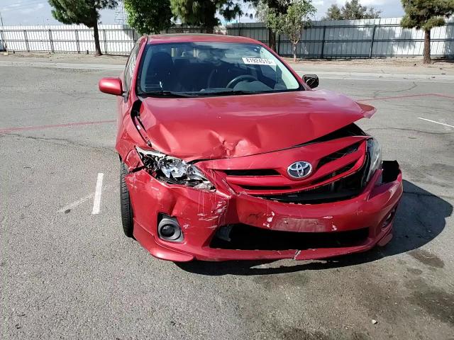 2011 Toyota Corolla Base VIN: 5YFBU4EE6BP002353 Lot: 81924515