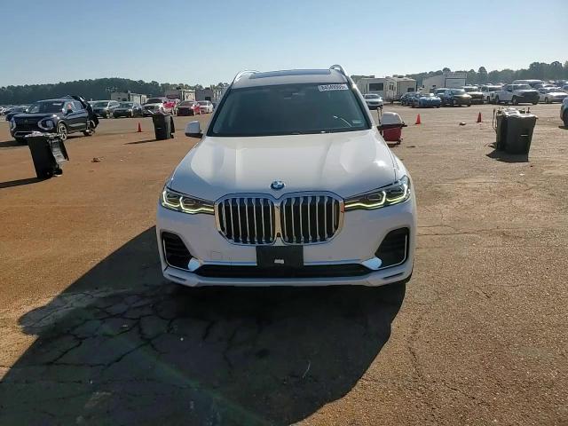 2020 BMW X7 xDrive40I VIN: 5UXCW2C03L9B15471 Lot: 84549905
