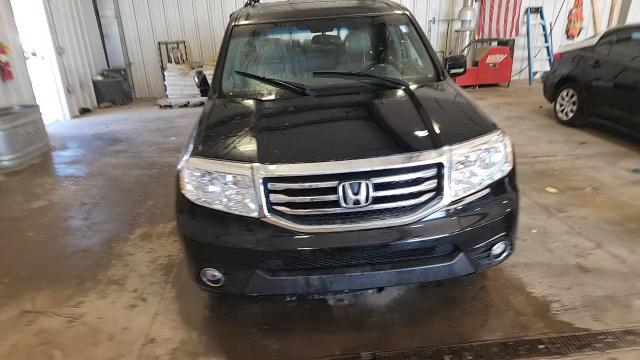 2012 Honda Pilot Exl VIN: 5FNYF4H54CB007693 Lot: 70698765