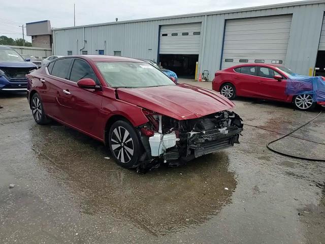 2022 Nissan Altima Sv VIN: 1N4BL4DV0NN363282 Lot: 70733605