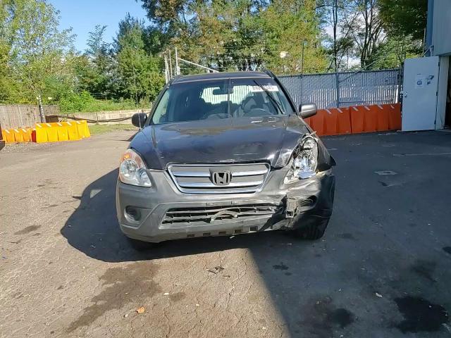 2006 Honda Cr-V Lx VIN: JHLRD68586C026077 Lot: 84010345