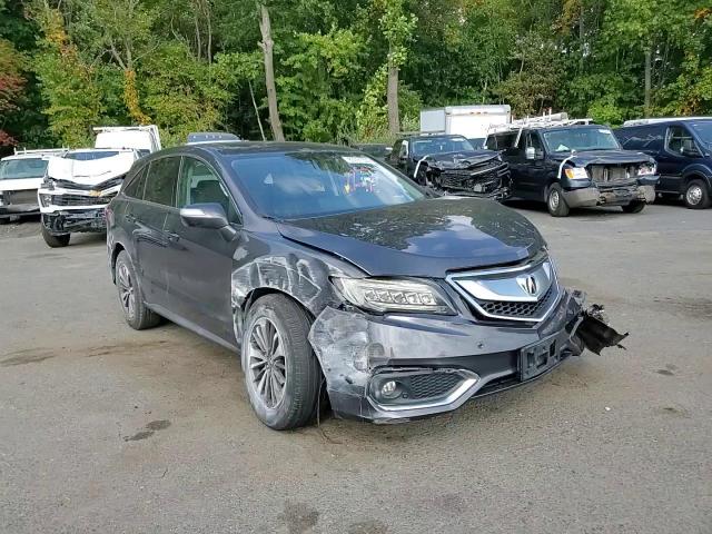 2016 Acura Rdx Advance VIN: 5J8TB4H70GL023840 Lot: 83751355