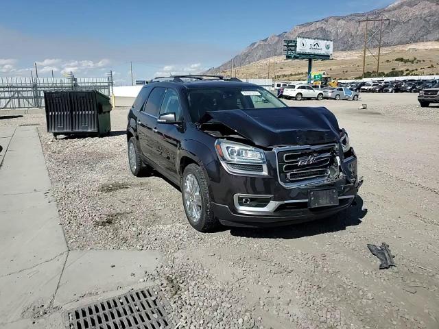 2017 GMC Acadia Limited Slt-2 VIN: 1GKKVSKD6HJ172677 Lot: 80527275