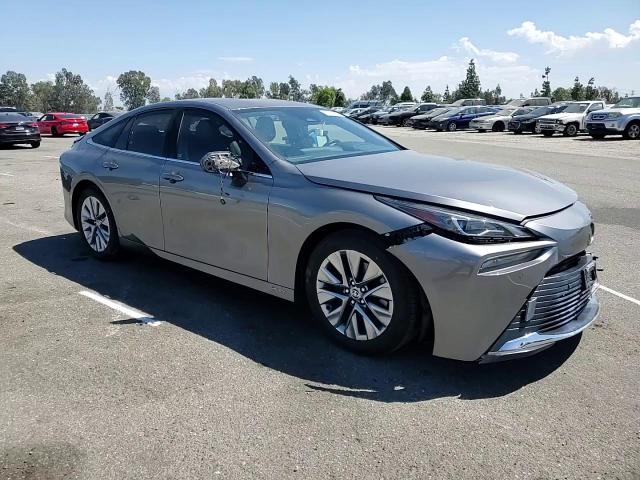 2024 Toyota Mirai Xle VIN: JTDAAAAA5RA011646 Lot: 81108355