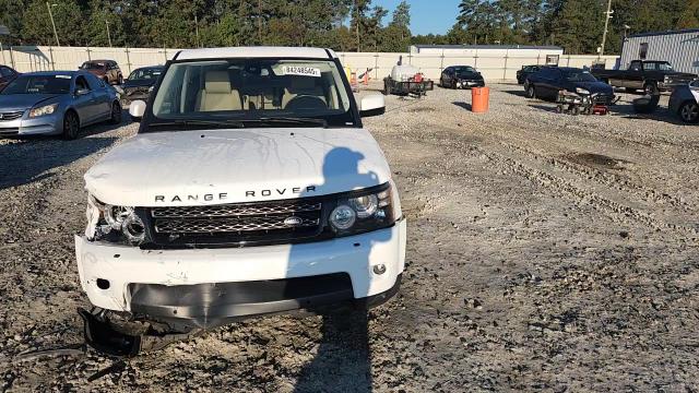 2012 Land Rover Range Rover Sport Hse VIN: SALSF2D47CA736246 Lot: 84248545