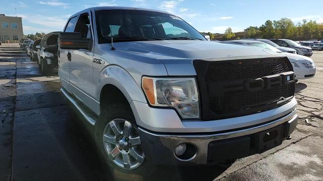 2012 Ford F150 Supercrew VIN: 1FTFW1EF1CKD79983 Lot: 84042655