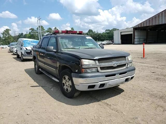 2005 Chevrolet Avalanche C1500 VIN: 3GNEC12Z35G177098 Lot: 72043675