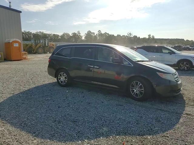 2012 Honda Odyssey Ex VIN: 5FNRL5H44CB110090 Lot: 71912215
