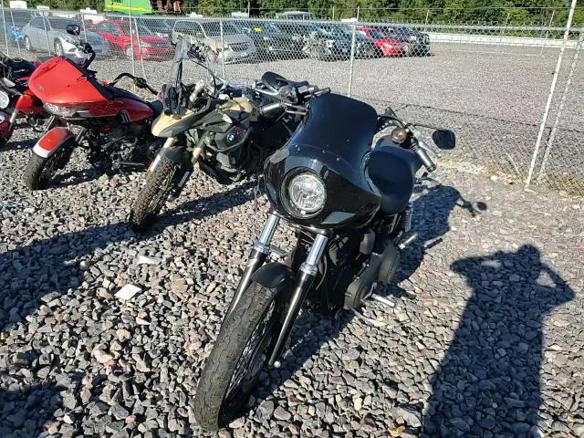 2014 Harley-Davidson Fxdb Dyna Street Bob VIN: 1HD1GXM15EC309429 Lot: 81716815