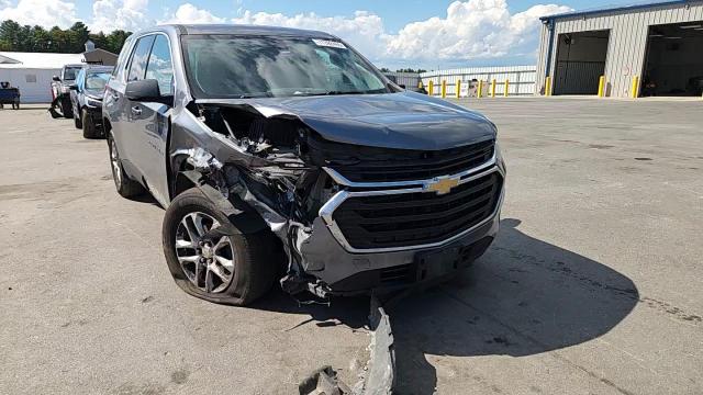 2018 Chevrolet Traverse Ls VIN: 1GNEVFKW0JJ230684 Lot: 71392465