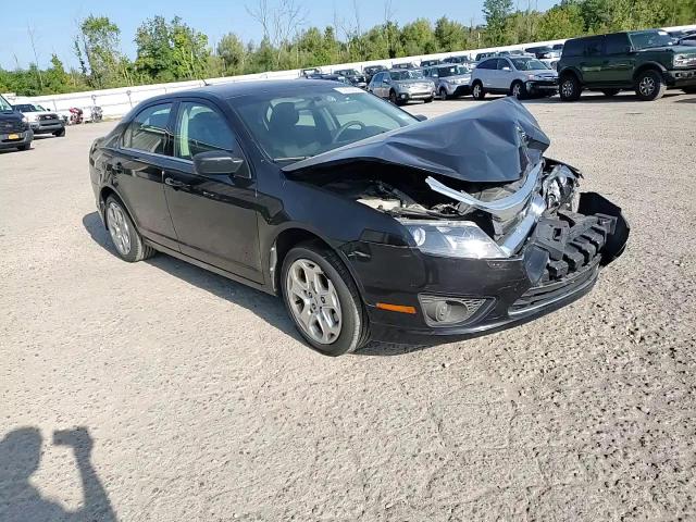 2011 Ford Fusion Se VIN: 3FAHP0HA2BR159655 Lot: 80225855