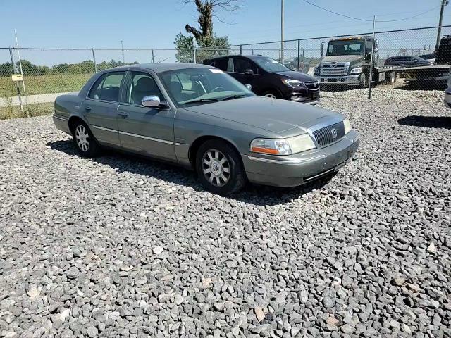 2004 Mercury Grand Marquis Ls VIN: 2MEHM75W54X642085 Lot: 72082865