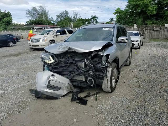 2018 Nissan Rogue S VIN: JN8AT2MT7JW491617 Lot: 83773655