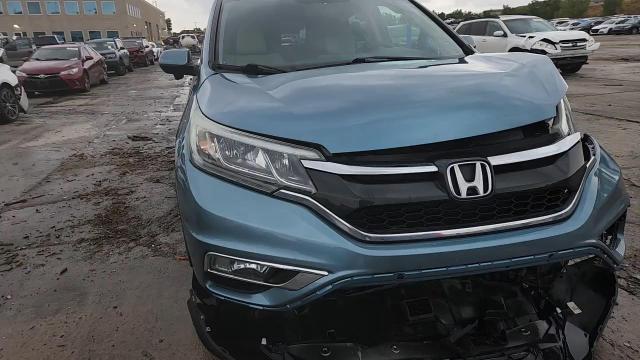 2015 Honda Cr-V Ex VIN: 2HKRM4H59FH653263 Lot: 81695825