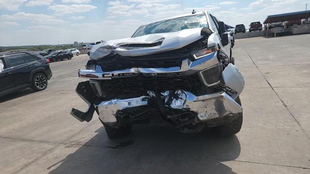 2021 Chevrolet Silverado 2500Hd 4Wd Standard Bed Lt VIN: 1GC1YNE71MF251323 Lot: 43405669