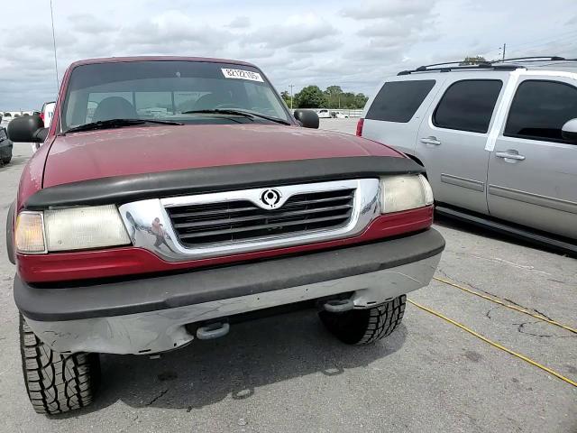 1998 Mazda B4000 Cab Plus VIN: 4F4ZR17X5WTM36833 Lot: 82122105